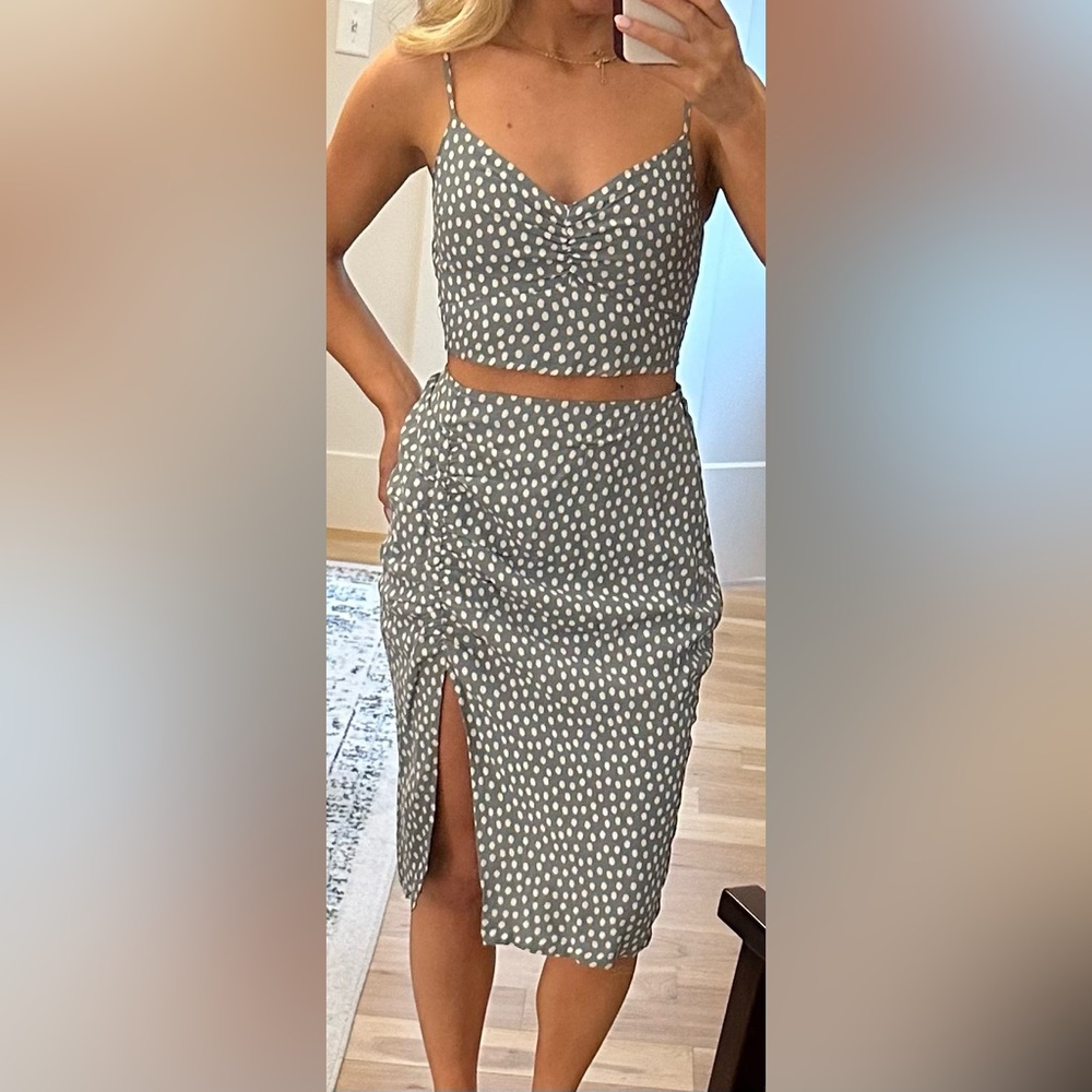 Abercrombie two piece set